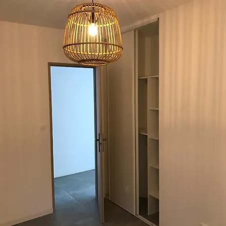 Apartment Les Moulins-appartements Privatifs *