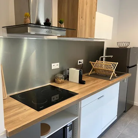 Les Moulins-appartements Privatifs