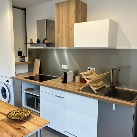 Les Moulins-appartements Privatifs