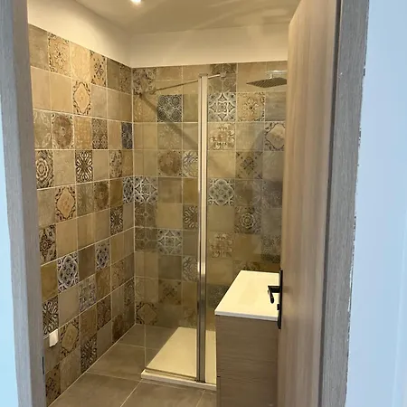 Apartment Les Moulins-appartements Privatifs Olmeto (Corsica)