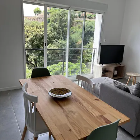 公寓 Les Moulins-appartements Privatifs *