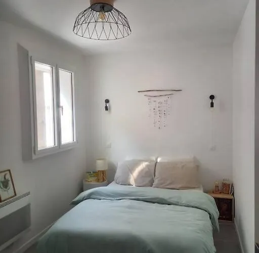 Apartmán Les Moulins-appartements Privatifs Olmeto (Corsica)