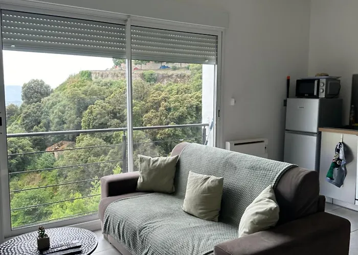 Apartmán Les Moulins-appartements Privatifs *