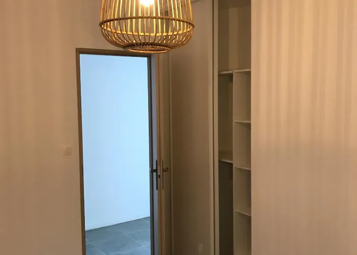 Apartmán Les Moulins-appartements Privatifs *