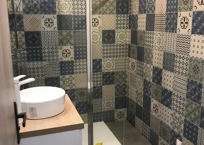 Les Moulins-appartements Privatifs Olmeto (Corsica)