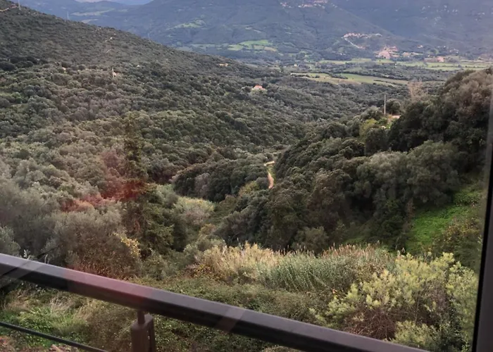 Les Moulins-appartements Privatifs * Olmeto (Corsica)