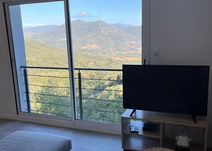 Apartmán Les Moulins-appartements Privatifs *