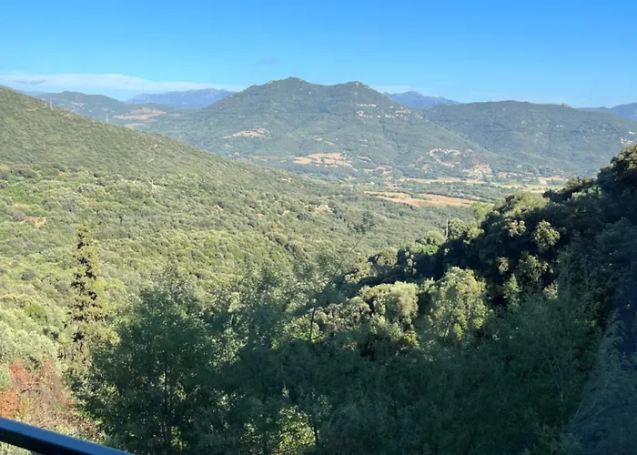 Apartmán Les Moulins-appartements Privatifs Olmeto (Corsica)