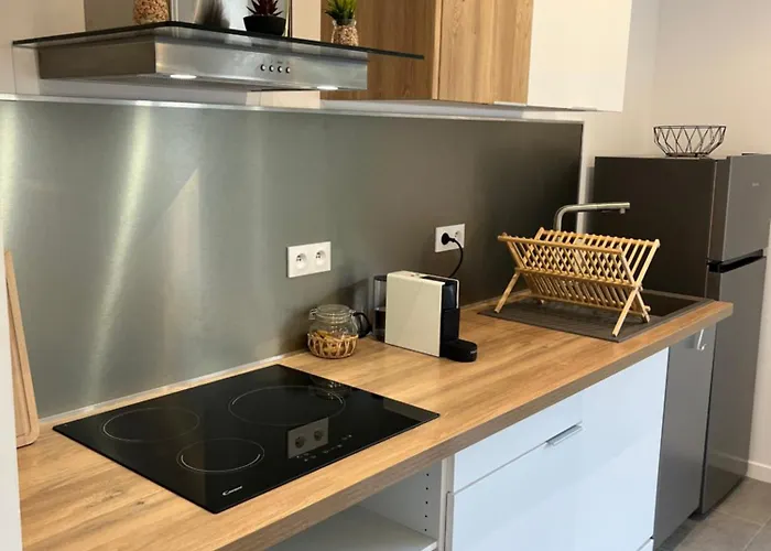 Résidence Les Moulins-appartements Privatifs