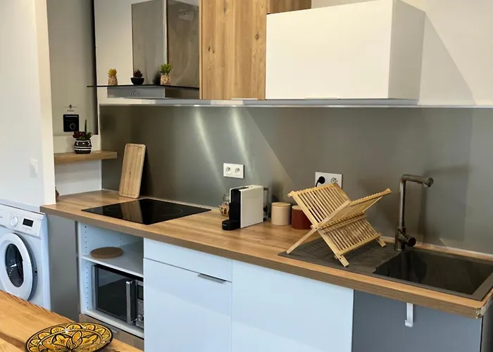 Résidence Les Moulins-appartements Privatifs