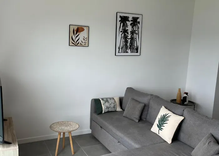 Résidence Les Moulins-appartements Privatifs Appartamento Olmeto (Corsica)