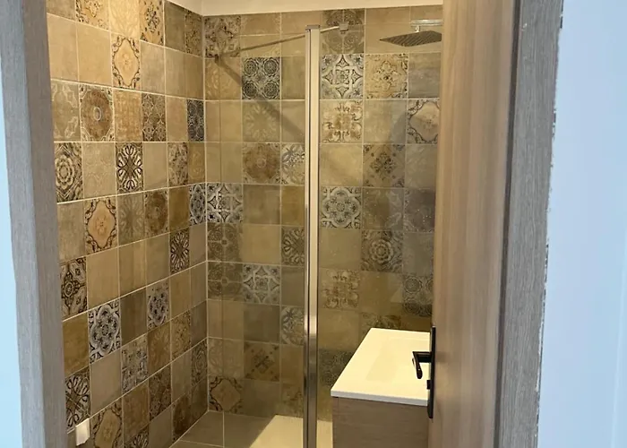 Apartmán Les Moulins-appartements Privatifs Olmeto (Corsica)