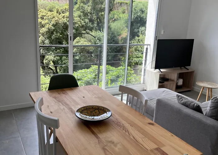 Apartmán Les Moulins-appartements Privatifs *
